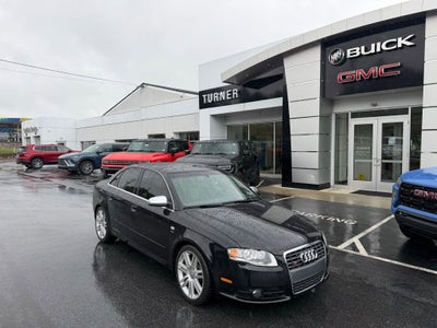 2007 Audi S4 Base