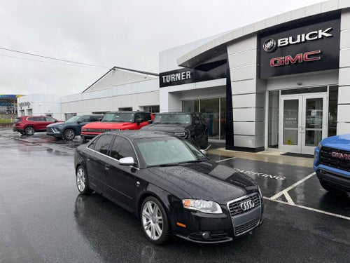 2007 Audi S4 Base