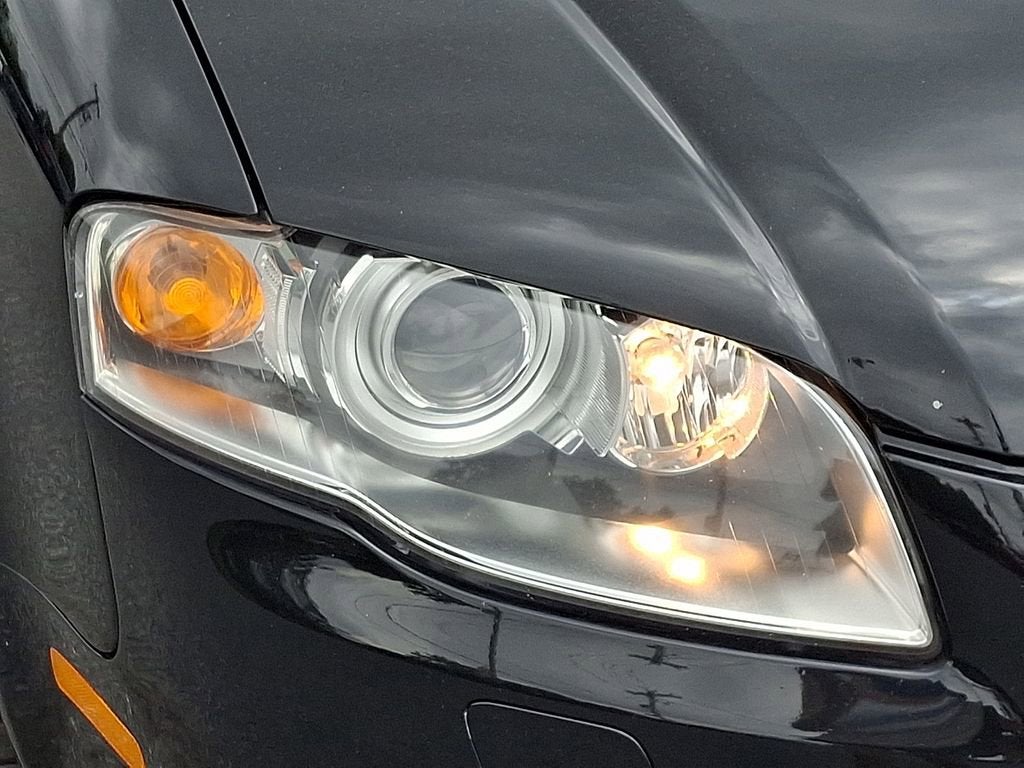 2007 Audi S4 Base