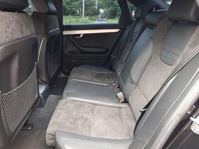 2007 Audi S4 Base