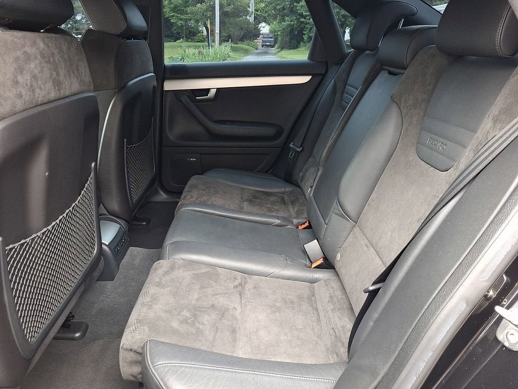 2007 Audi S4 Base