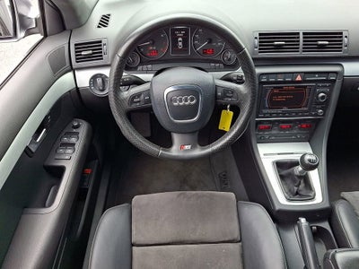 2007 Audi S4 Base