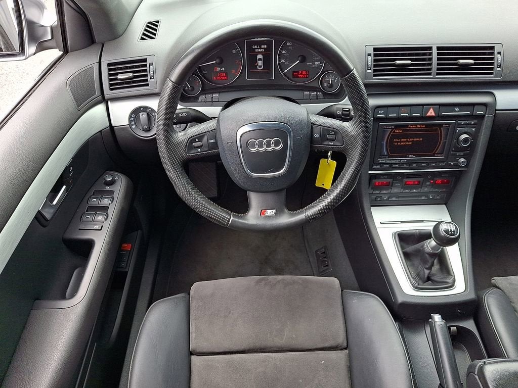 2007 Audi S4 Base