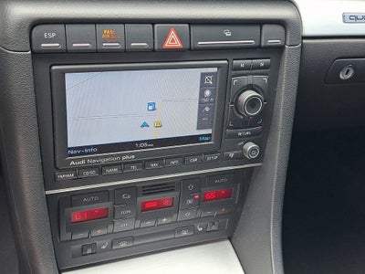 2007 Audi S4 Base