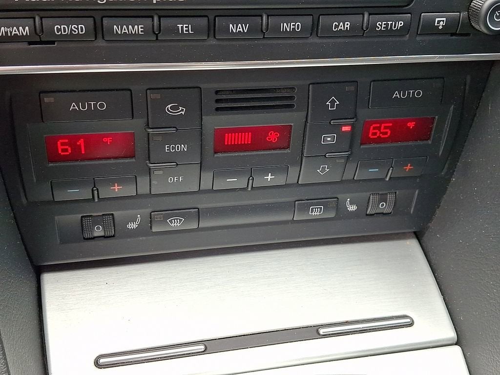 2007 Audi S4 Base