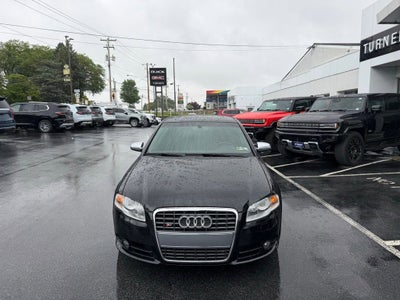 2007 Audi S4 Base