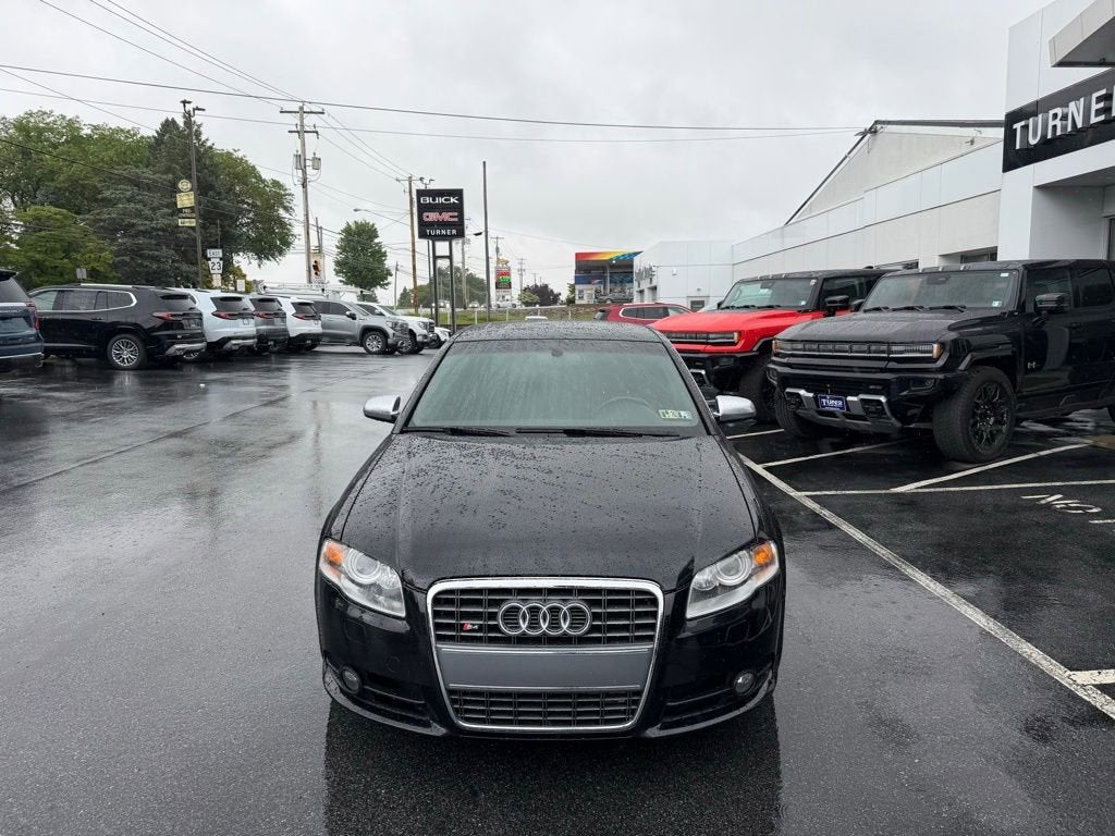 2007 Audi S4 Base