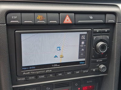 2007 Audi S4 Base
