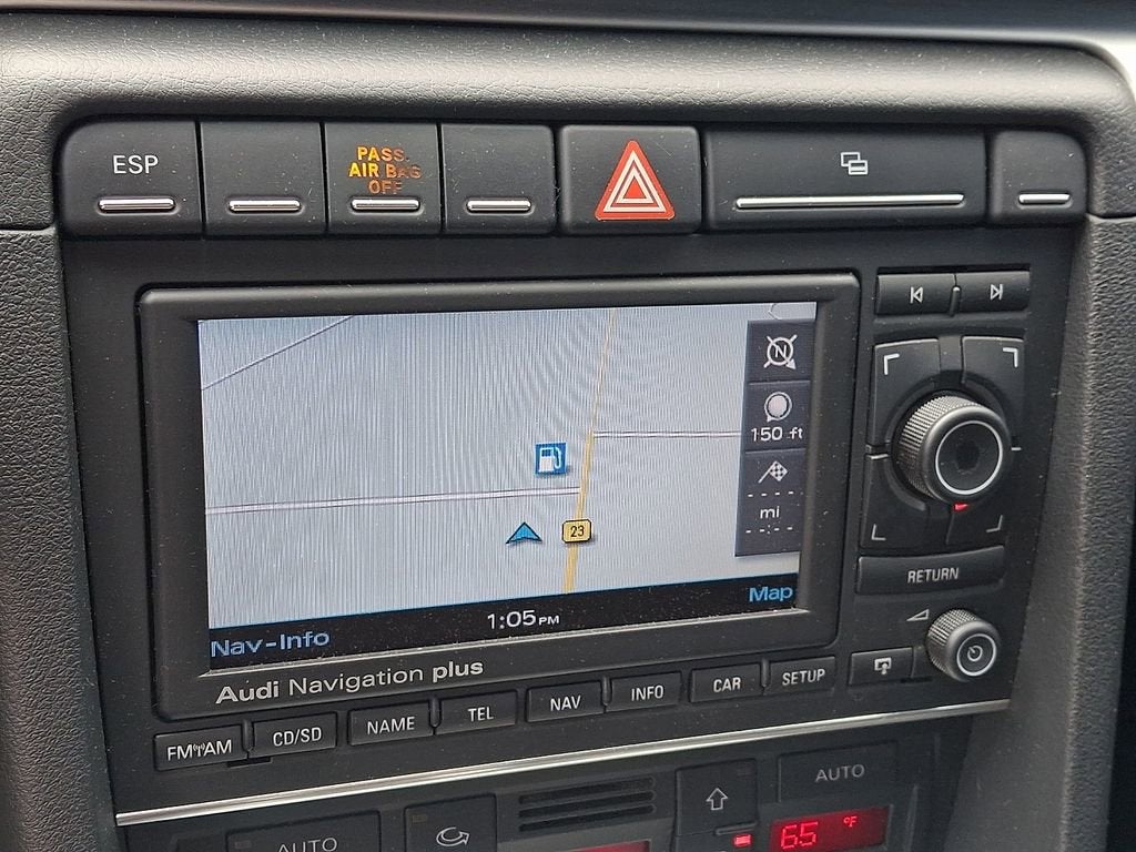 2007 Audi S4 Base