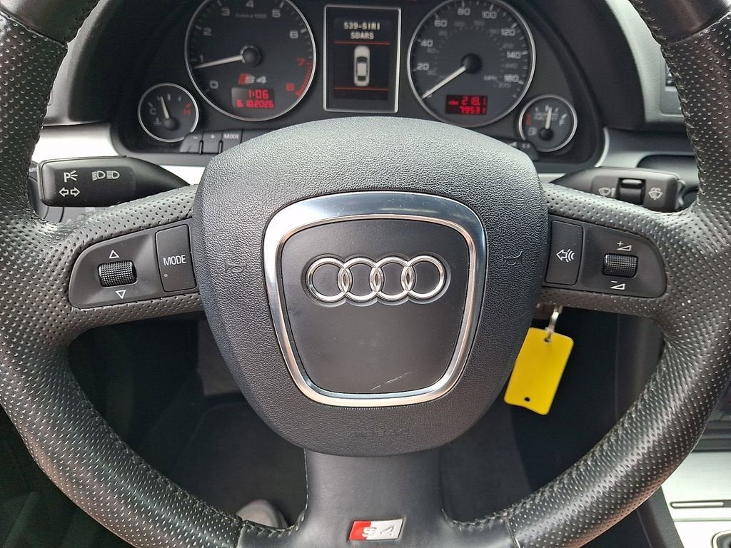 2007 Audi S4 Base
