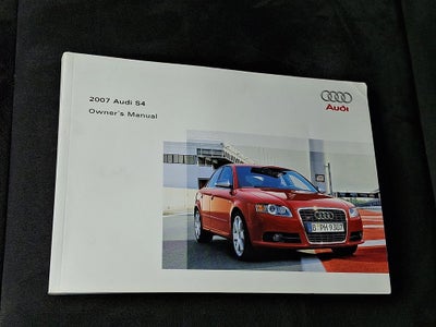 2007 Audi S4 Base