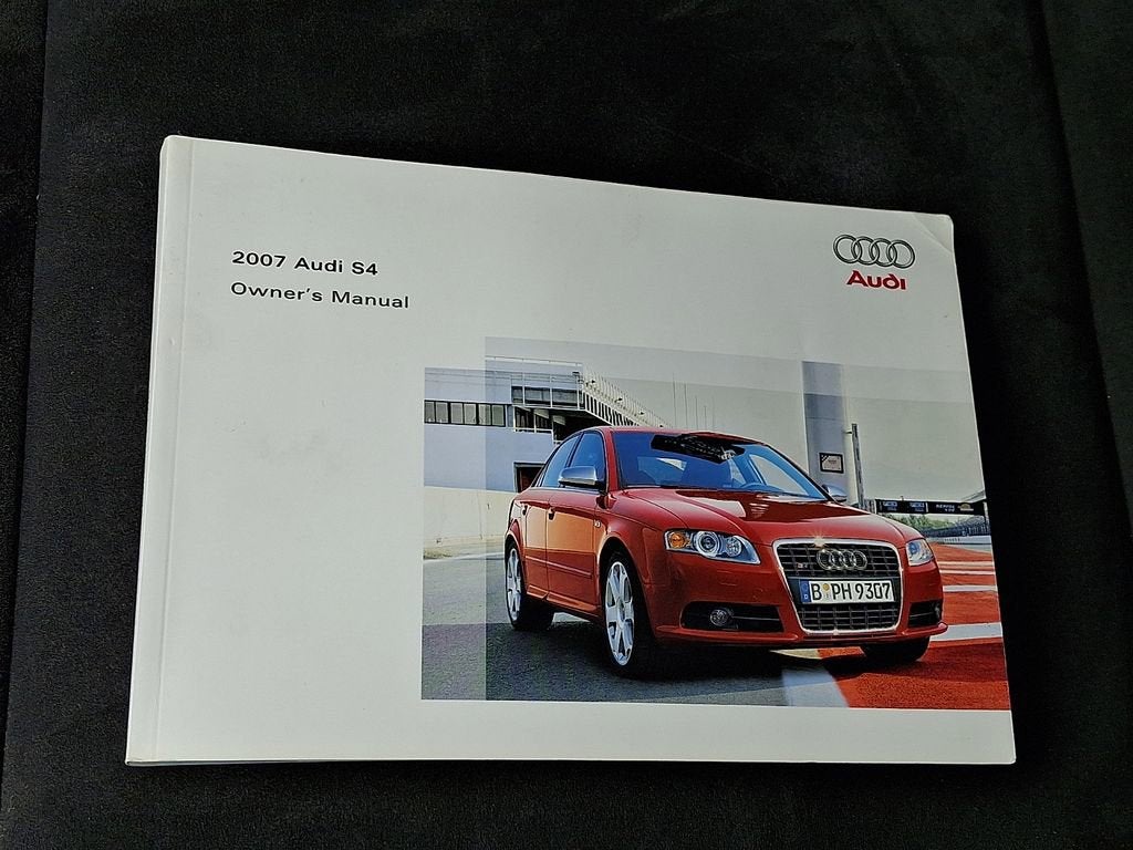 2007 Audi S4 Base