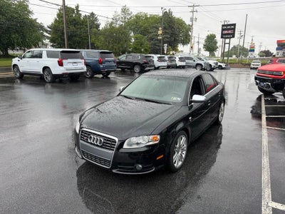 2007 Audi S4 Base
