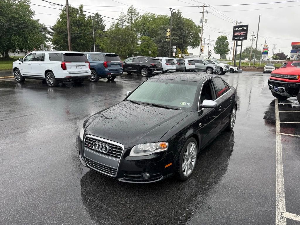 2007 Audi S4 Base
