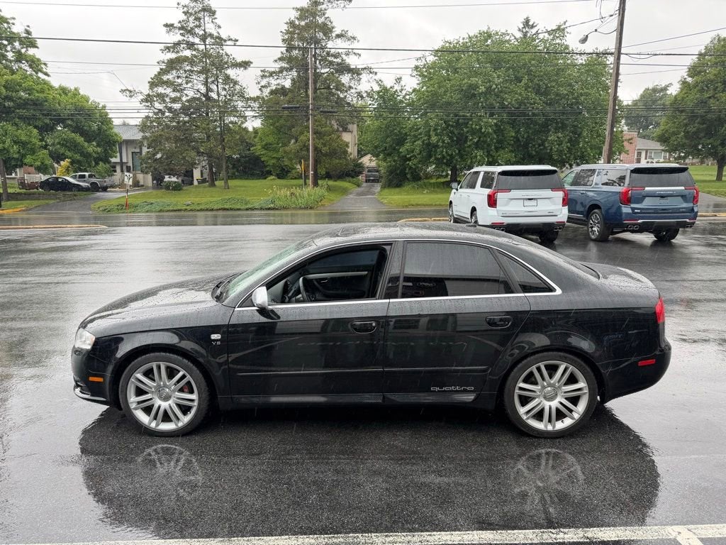2007 Audi S4 Base