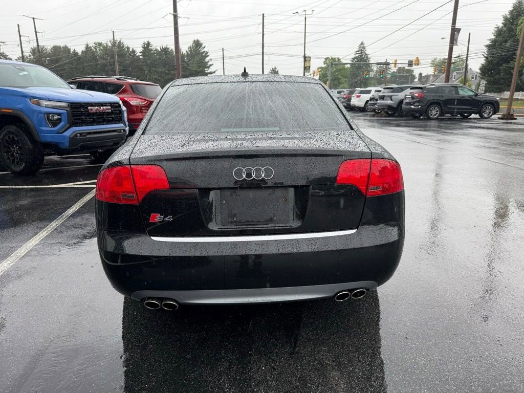 2007 Audi S4 Base