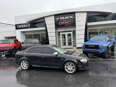 2007 Audi S4 Base