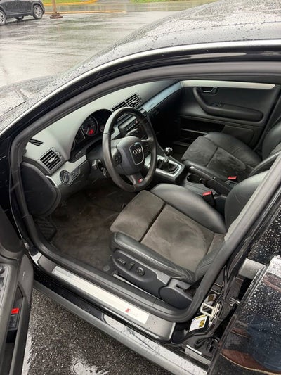 2007 Audi S4 Base