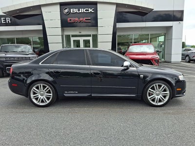 2007 Audi S4 Base