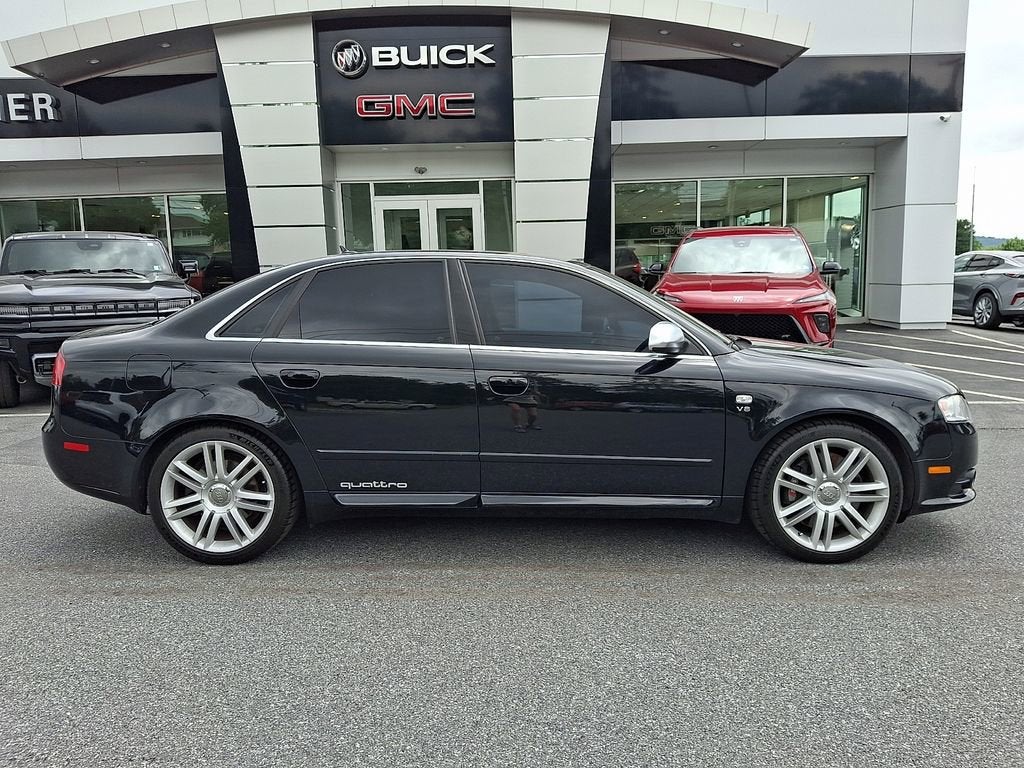 2007 Audi S4 Base
