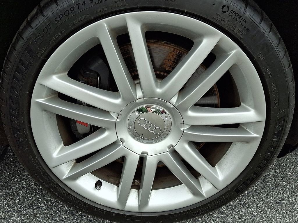 2007 Audi S4 Base