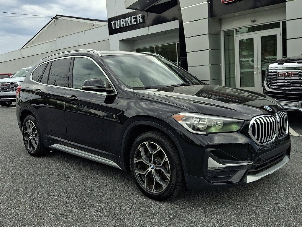2020 BMW X1