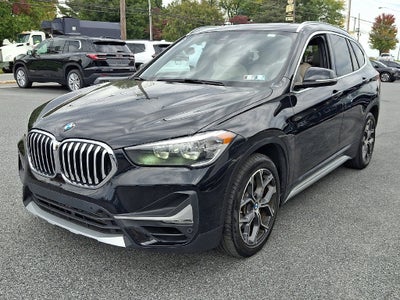 2020 BMW X1 xDrive28i
