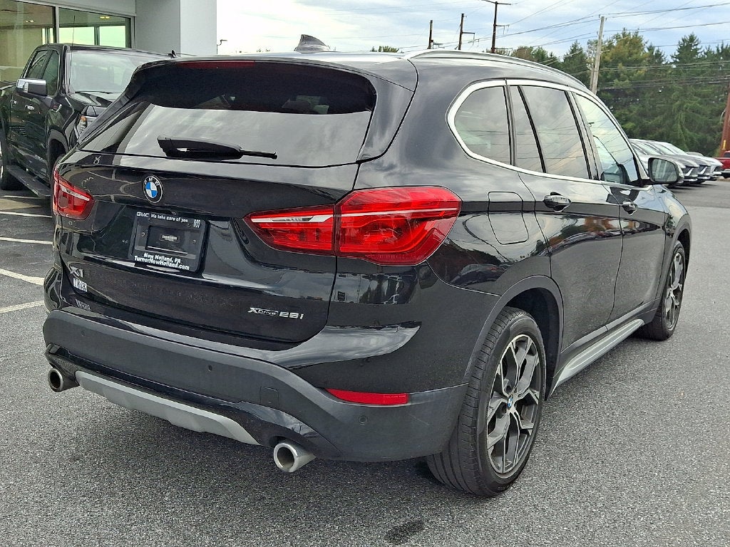 2020 BMW X1 xDrive28i