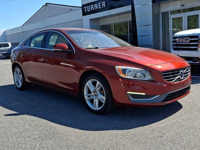 2014 Volvo S60 T5