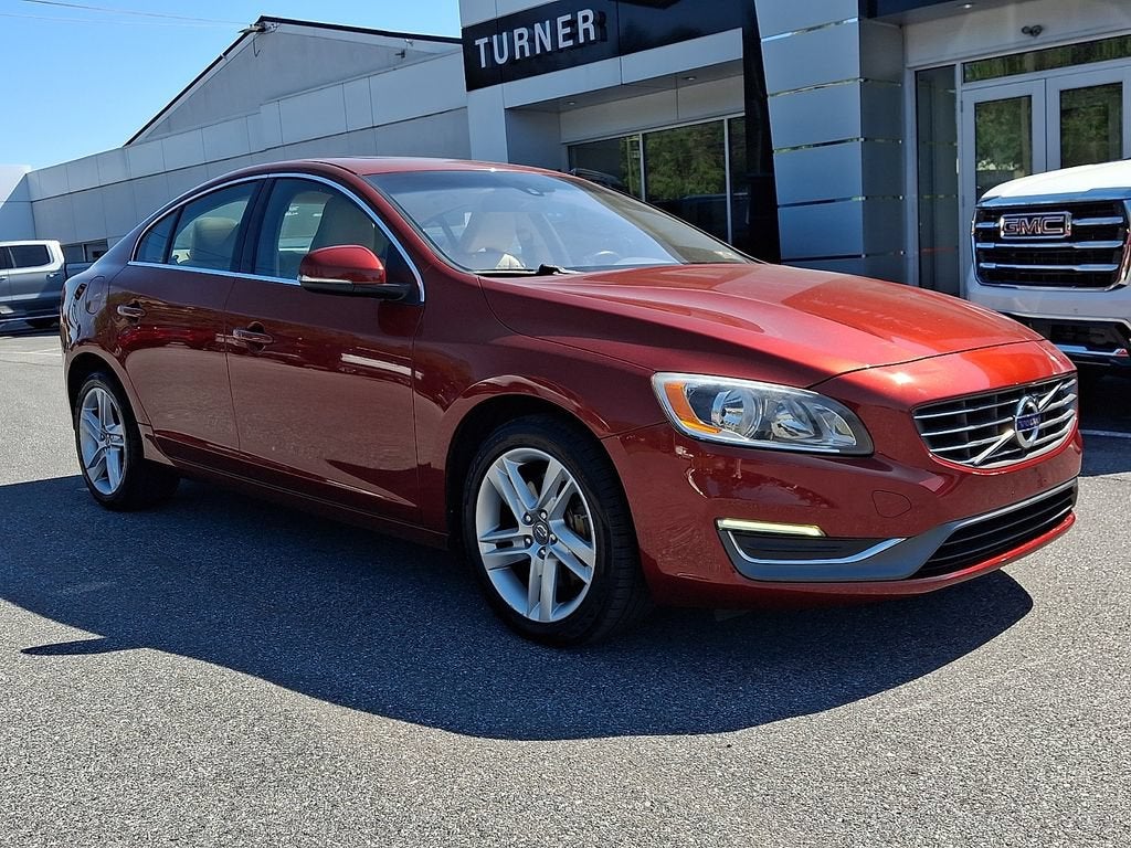2014 Volvo S60 T5
