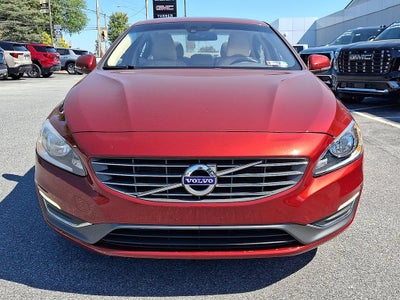 2014 Volvo S60 T5