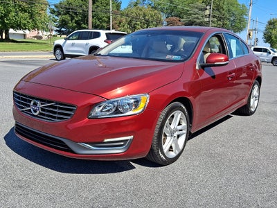2014 Volvo S60 T5