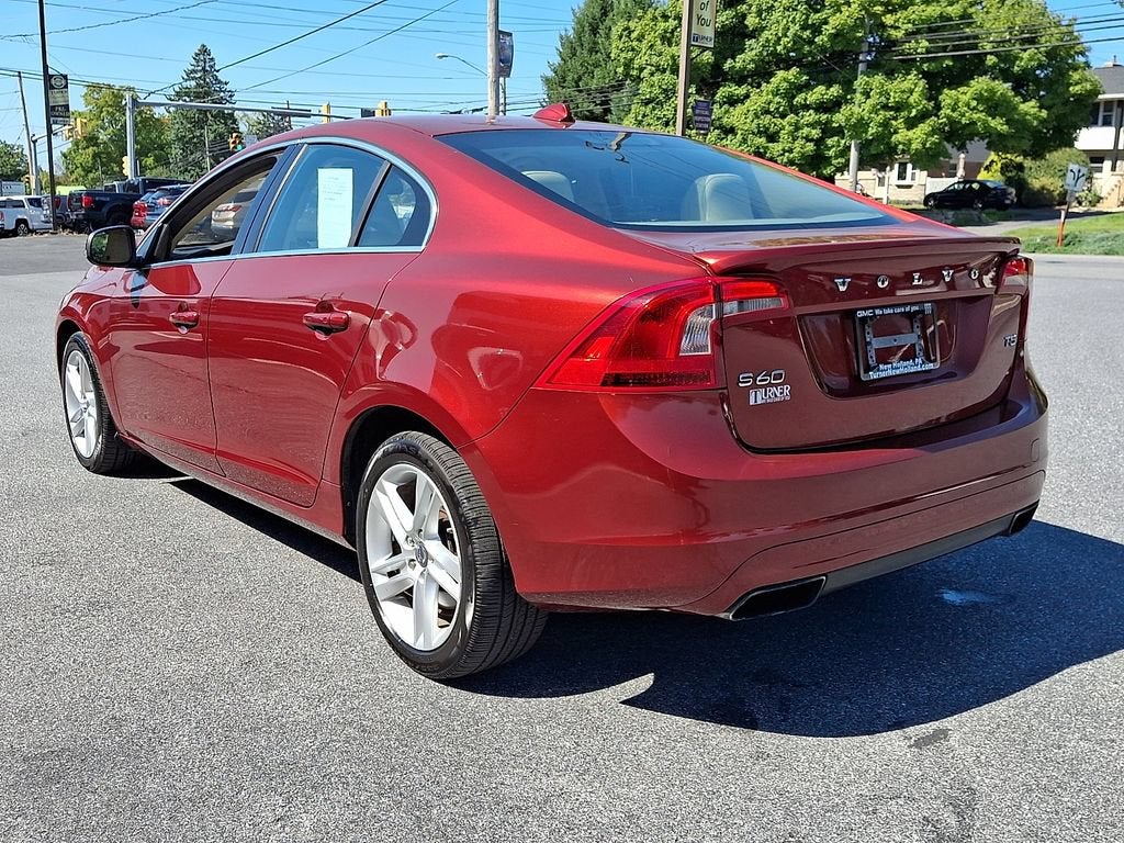 2014 Volvo S60 T5