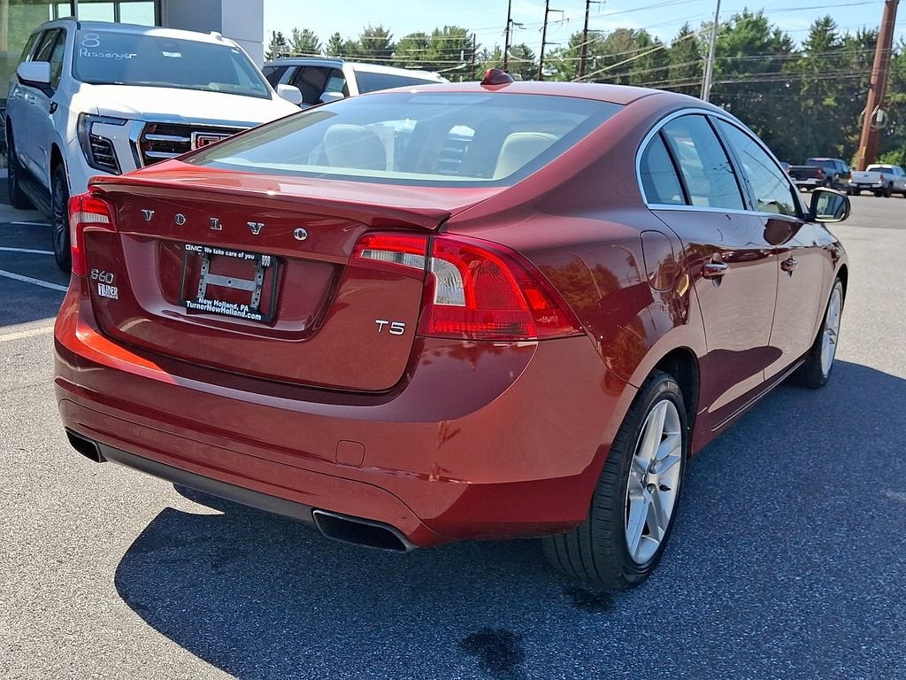 2014 Volvo S60 T5