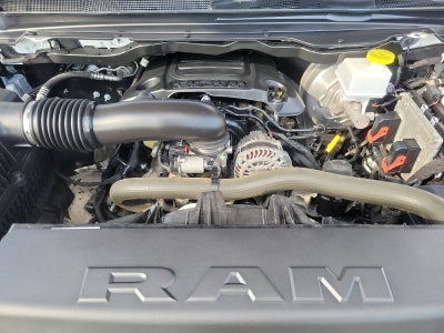 2022 Dodge RAM 1500 BIG HORN QUAD Base