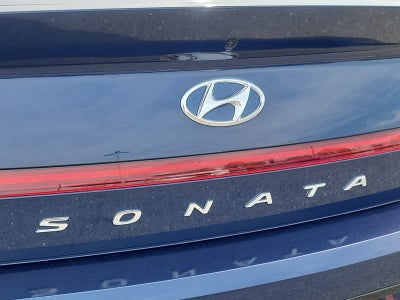 2021 Hyundai SONATA SEL 2.5L Base