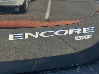 2020 Buick Encore Essence