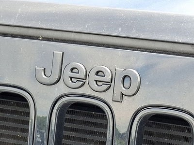 2018 Jeep Wrangler JK Unlimited Altitude