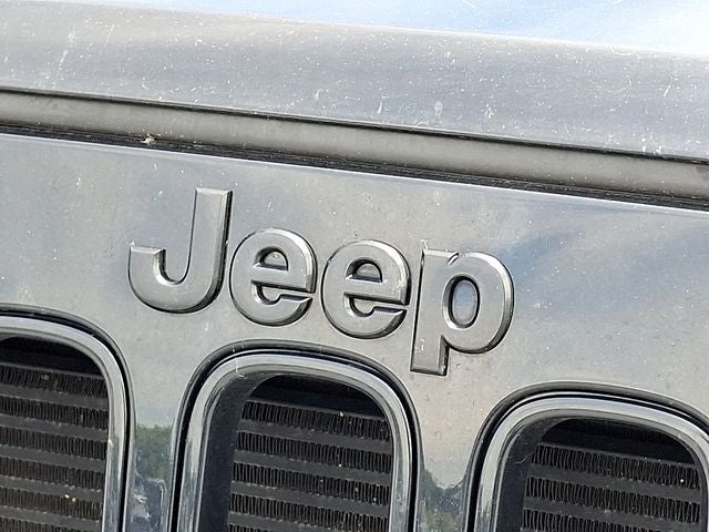2018 Jeep Wrangler JK Unlimited Altitude