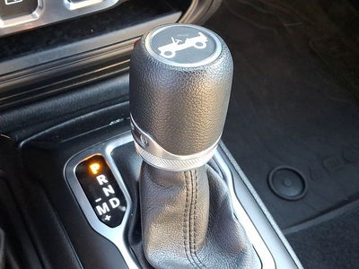 2019 Jeep Wrangler Sport S