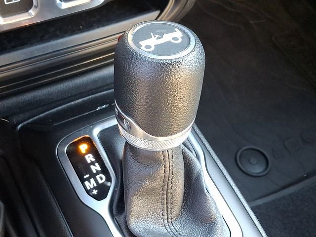2019 Jeep Wrangler Sport S