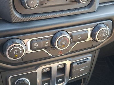 2019 Jeep Wrangler Sport S