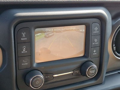2019 Jeep Wrangler Sport S