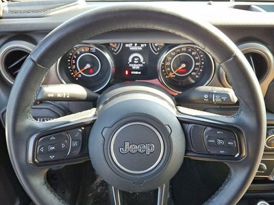 2019 Jeep Wrangler Sport S