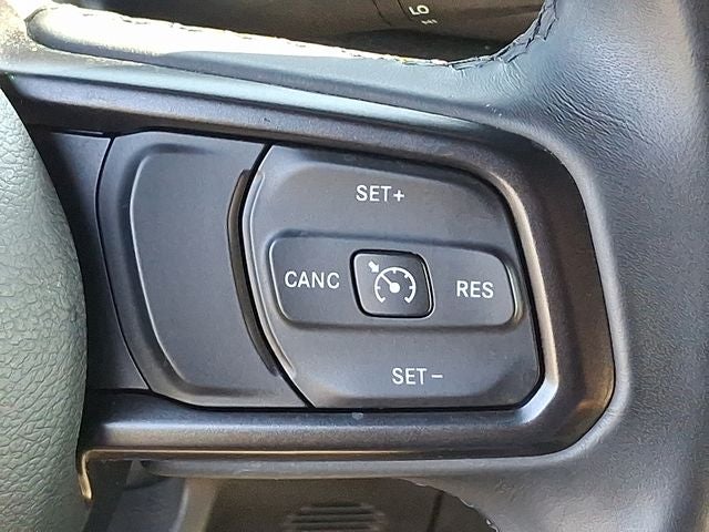 2019 Jeep Wrangler Sport S