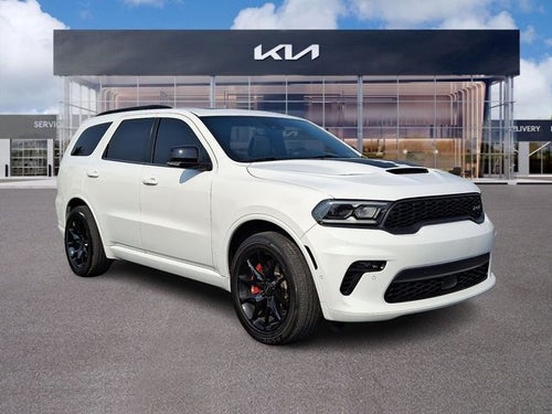 2022 Dodge Durango R/T Plus