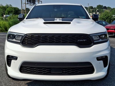 2022 Dodge Durango R/T Plus