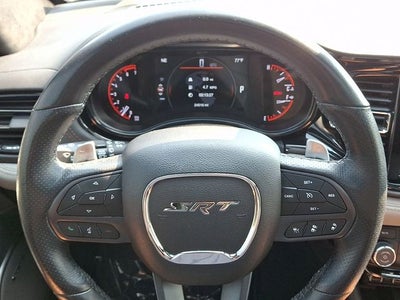 2022 Dodge Durango R/T Plus