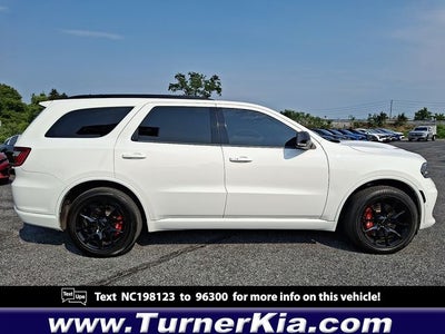 2022 Dodge Durango R/T Plus