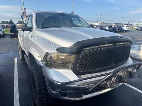 2013 RAM 1500 Big Horn